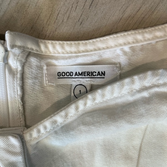 Good American Off The Shoulder Dress - Picture 9 of 9